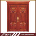 EEHE brand main entrance door design main double door wooden door from alibaba
